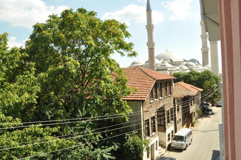 Ottoman Palace Hotel Edirne Buitenkant foto